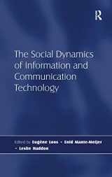 9780754670827-0754670821-The Social Dynamics of Information and Communication Technology