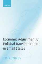 9780199208333-0199208336-Economic Adjustment and Political Transformation in Small States