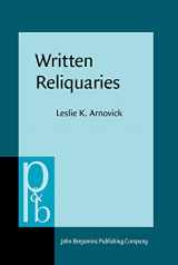 9789027253965-902725396X-Written Reliquaries: The resonance of orality in medieval English texts (Pragmatics and Beyond New Series)