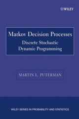 9781118625873-1118625870-Markov Decision Processes: Discrete Stochastic Dynamic Programming