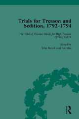 9781851967322-185196732X-Trials for Treason and Sedition, 1792-1794, Part I