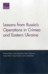 9780833096067-0833096060-Lessons from Russia's Operations in Crimea and Eastern Ukraine