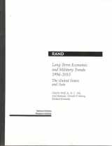 9780833023285-0833023284-Long-Term Economic and Military Trends, 1994-2015: The United States and Asia
