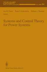 9781441928443-1441928448-Systems and Control Theory For Power Systems (The IMA Volumes in Mathematics and its Applications, 64)