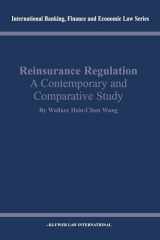 9789041198891-904119889X-Reinsurance Regulation:A Contemporary and Comparative Study (International Banking, Finance and Economic Law, Volume 25)