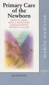9780323037242-0323037240-Primary Care of the Newborn: Mobile Medicine Series