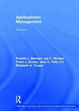9781138891920-1138891924-Agribusiness Management (Routledge Textbooks in Environmental and Agricultural Economics)