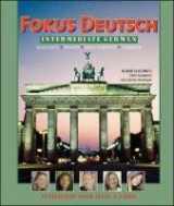 9780072336603-0072336609-Fokus Deutsch: Intermediate German (Student Edition + Listening Comprehension Audio Cassette)