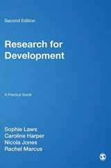 9781446252369-1446252361-Research for Development: A Practical Guide