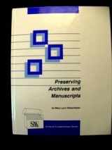 9780931828942-0931828945-Preserving Archives and Manuscripts (Archival Fundamentals)