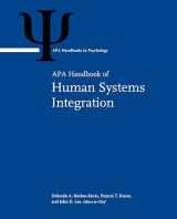 9781433818288-1433818280-APA Handbook of Human Systems Integration (Apa Handbooks in Psychology)