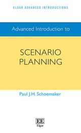 9781800376816-1800376812-Advanced Introduction to Scenario Planning (Elgar Advanced Introductions series)