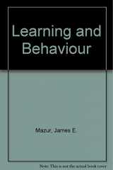 9780135283813-0135283817-Learning and Behavior