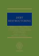 9780199579693-0199579695-Debt Restructuring