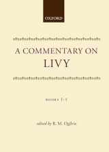 9780198144328-0198144326-A Commentary on Livy: Books I-V