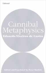 9781517905316-1517905311-Cannibal Metaphysics (Univocal)