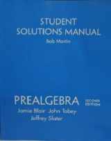 9780130416117-0130416118-Student Solutions Manual (Prealgebra Second Edition)