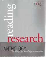 9781571282071-1571282076-Reading Research Anthology : The Why? of Reading Instruction (Core Literacy Training Series)