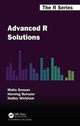 9781032007496-1032007494-Advanced R Solutions (Chapman & Hall/CRC The R Series)