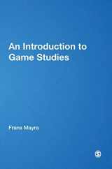 9781412934459-1412934451-An Introduction to Game Studies