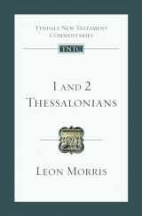 9780830842438-0830842438-1 and 2 Thessalonians: An Introduction and Commentary (Volume 13) (Tyndale New Testament Commentaries)