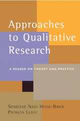 9780195157758-0195157753-Approaches to Qualitative Research: A Reader on Theory and Practice