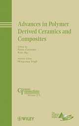 9780470878002-0470878002-Advances in Polymer Derived Ceramics and Composites (Ceramic Transactions Series)
