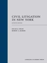 9781531013462-1531013465-Civil Litigation in New York