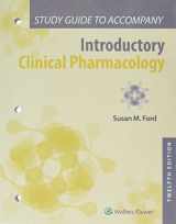 9781975163761-1975163761-Study Guide to Accompany Introductory Clinical Pharmacology