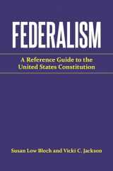 9780313318849-0313318840-Federalism: A Reference Guide to the United States Constitution (Reference Guides to the United States Constitution)