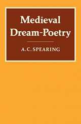 9780521290692-0521290694-Medieval Dream-Poetry