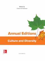 9781260664553-1260664554-Annual Editions: Culture and Diversity