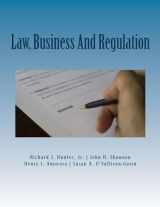 9781974089635-1974089630-Law, Business And Regulation: A Managerial Perspective