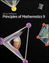 9780070973473-0070973474-MHR Principles of Mathematics 9 Student Skills Book