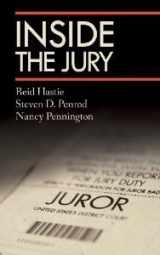 9780674455269-0674455266-Inside the Jury