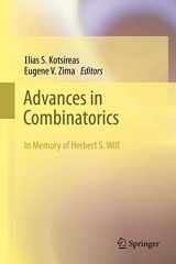 9783642309786-364230978X-Advances in Combinatorics: Waterloo Workshop in Computer Algebra, W80, May 26-29, 2011