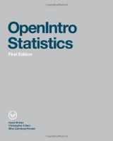 9781461062615-1461062616-OpenIntro Statistics: First Edition
