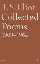 9780571105489-0571105483-Collected Poems 1909-1962 (Faber Poetry)