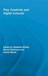 9780415963114-0415963117-Play, Creativity and Digital Cultures (Routledge Research in Education)