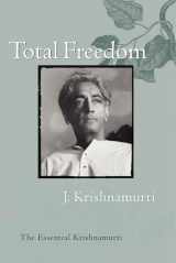 9780060648800-0060648805-Total Freedom: The Essential Krishnamurti