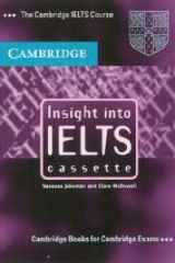 9780521626606-0521626609-Insight into IELTS Cassette: The Cambridge IELTS Course