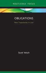 9780367345983-0367345986-Obligations (New Trajectories in Law)