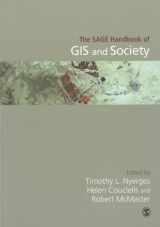 9781446295816-1446295818-The SAGE Handbook of GIS and Society