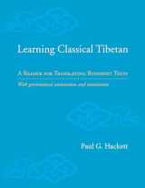 9781559394567-1559394560-Learning Classical Tibetan: A Reader for Translating Buddhist Texts
