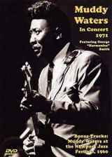 9781579409869-1579409865-Muddy Waters in Concert 1971