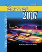 9780763830052-0763830054-Microsoft Excel 2007, Level 1, Student Edition by Rutkosky, Nita (2008) Paperback