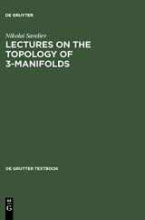 9783110162721-3110162725-Lectures on the Topology of 3-Manifolds: An Introduction to the Casson Invariant (De Gruyter Textbook)
