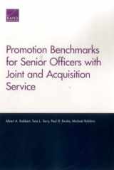 9780833095664-0833095668-Promotion Benchmarks for Senior Officers with Joint and Acquisition Service