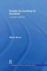 9780415437486-0415437482-Double Accounting for Goodwill: A Problem Redefined (Routledge New Works in Accounting History)