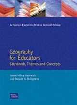 9780134423777-0134423771-Geography for Educators: Standards, Themes, and Concepts